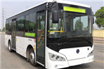 申龍SLK6859UBEVL3公交車(chē)（純電動(dòng)16-29座）