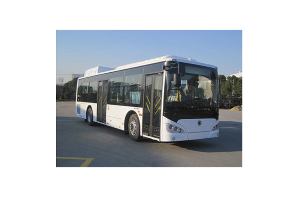 申龍SLK6109UDHEVL1公交車（插電式柴油/電混動(dòng)國(guó)五21-35座）