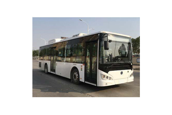 申龍SLK6129UNHEVL3插電式低入口公交車（CNG/電混動國六21-41座）