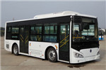 申龍SLK6819UBEVW21公交車（純電動15-29座）