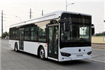 申龍SLK6125UBEVP1低地板公交車（純電動(dòng)22-40座）