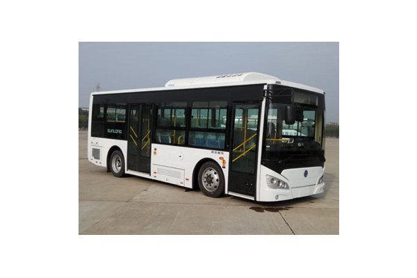 申龍SLK6819UBEVN3公交車（純電動15-29座）