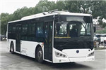 申龍SLK6109UBEVN2公交車（純電動21-37座）