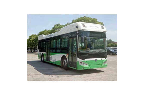 申龍SLK6109UFCEVQ1公交車（氫燃料電池18-39座）