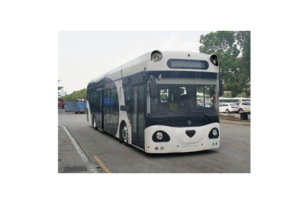 申龍SLK6123UBEVN3低地板公交車（純電動19-40座）