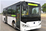 申龍SLK6859UBEVL1公交車(chē)（純電動(dòng)16-29座）