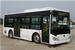 申龍SLK6819UBEVN5公交車(chē)（純電動(dòng)15-29座）