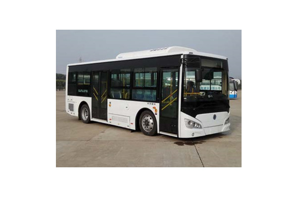 申龍SLK6819UBEVN5公交車（純電動15-29座）