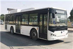 申龍SLK6109UNHEVL3插電式低入口公交車(chē)（天然氣/電混動(dòng)國(guó)六20-31座）