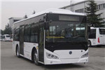 申龍SLK6819UBEVZ1公交車(chē)（純電動(dòng)15-29座）