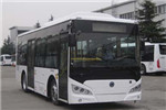 申龍SLK6819UBEVL5公交車（純電動15-29座）