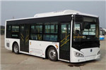 申龍SLK6819UBEVN13公交車(chē)（純電動(dòng)15-29座）