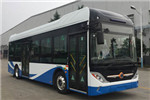 申龍SLK6101UBEVN3低地板公交車（純電動(dòng)20-32座）