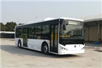 申龍SLK6109UBEVL17公交車(chē)（純電動(dòng)21-37座）