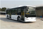 申龍SLK6109UBEVL15公交車（純電動(dòng)21-37座）