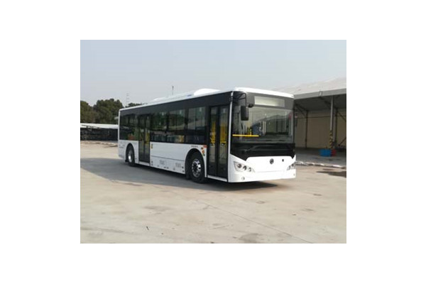 申龍SLK6109UBEVL15公交車（純電動(dòng)21-37座）