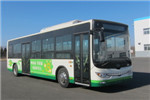 黃海DD6109EV9公交車（純電動(dòng)20-32座）