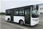 黃海DD6687EV1公交車(chē)（純電動(dòng)10-16座）