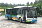 黃海DD6109EV10P公交車（純電動(dòng)20-32座）