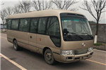 黃海DD6701K01F客車(chē)（柴油國(guó)五10-23座）