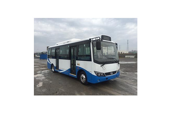 萬象SXC6750GBEV4公交車（純電動12-26座）