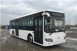 萬(wàn)象SXC6810GBEV公交車（純電動(dòng)16-30座）