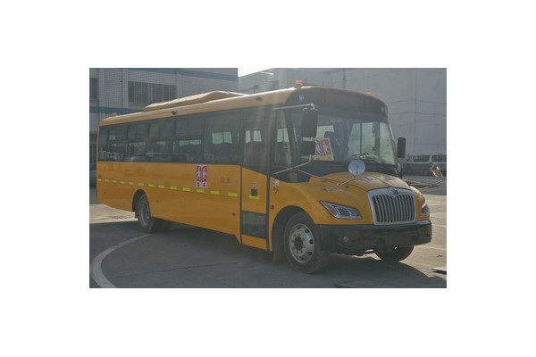 上饒SR6995DXA小學(xué)生專用校車（柴油國五24-56座）