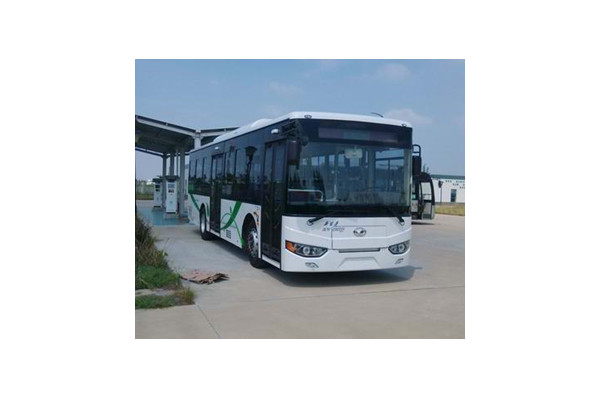 上饒SR6101BEVG3公交車（純電動17-40座）