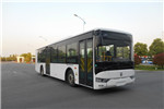 亞星JS6128GHBEV12公交車(chē)（純電動(dòng)21-50座）