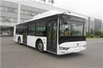 亞星JS6108GHEVC21插電式公交車(chē)（天然氣/電混動(dòng)國(guó)六18-39座）