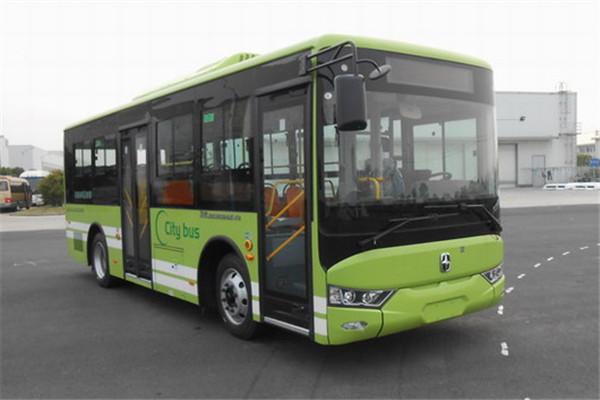 亞星JS6815GHBEV8公交車（純電動(dòng)12-27座）