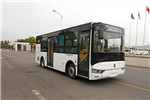 亞星JS6815GHBEV公交車（純電動12-27座）