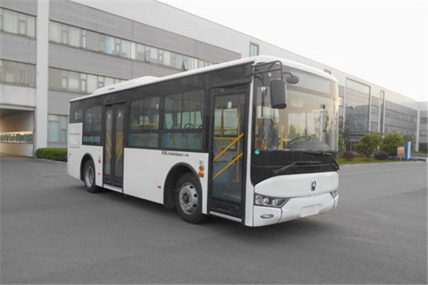 亞星JS6851GHBEV17公交車（純電動14-30座）