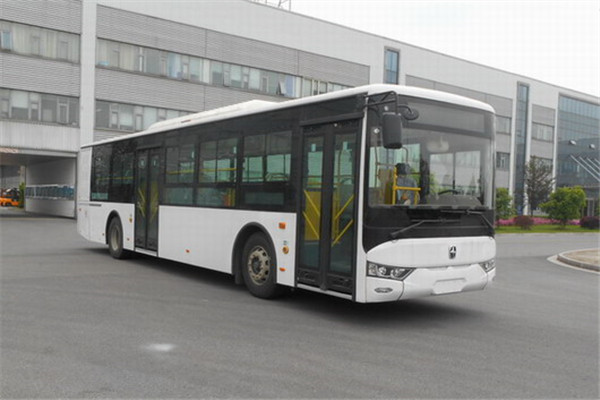 亞星JS6128GHBEV18公交車（純電動21-46座）