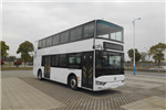 亞星JS6101SHBEV雙層公交車(chē)（純電動(dòng)20-57座）