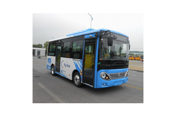 亞星JS6661GHBEV2公交車（純電動10-18座）