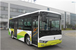 亞星JS6815GHBEV5公交車（純電動(dòng)12-27座）