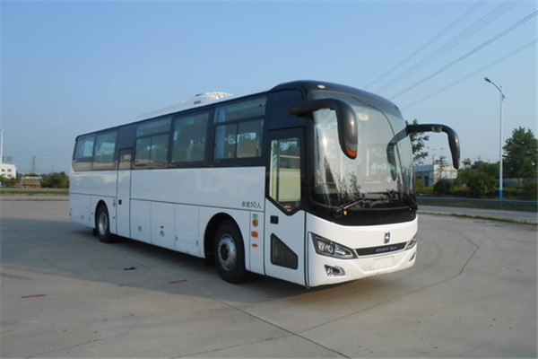 亞星YBL6119GHBEV1公交車（純電動24-50座）