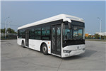 亞星JS6128GHEVC21插電式公交車(chē)（天然氣/電混動(dòng)國(guó)六21-45座）