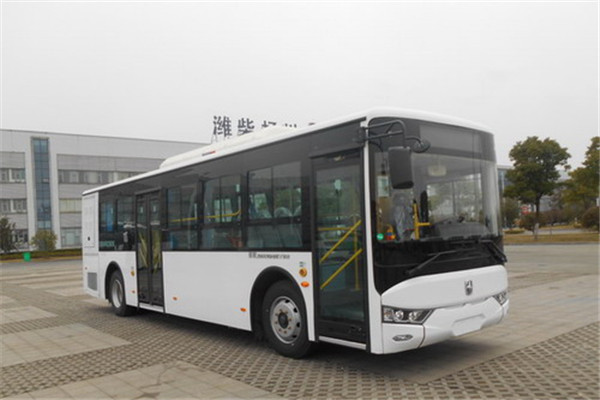 亞星JS6101GHBEV28公交車（純電動(dòng)16-33座）