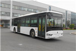 亞星JS6128GHBEV16公交車（純電動(dòng)21-42座）