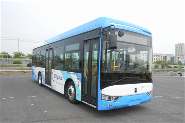 亞星JS6108GHQE公交車（柴油國(guó)六20-40座）