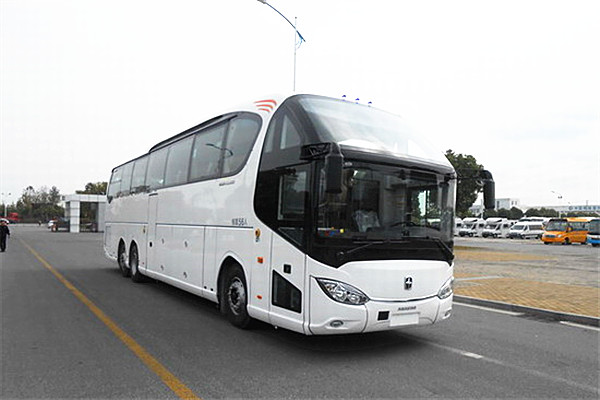 亞星YBL6148H1QE1客車（柴油國六24-56座）