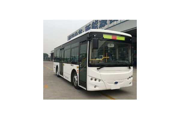 南京金龍NJL6809BEV6公交車（純電動13-28座）