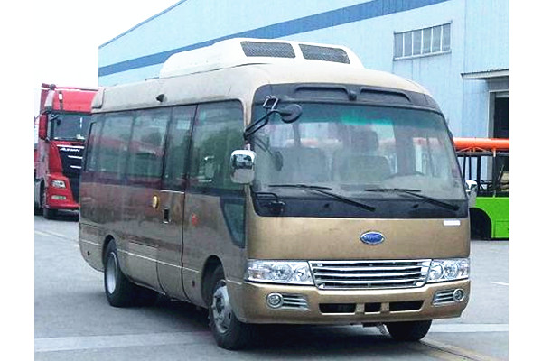 南京金龍NJL6706EV2客車（純電動(dòng)10-23座）