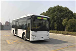 南京金龍NJL6129BEV39公交車(chē)（純電動(dòng)22-47座）