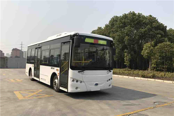 南京金龍NJL6129BEV39公交車（純電動(dòng)22-47座）