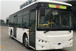 南京金龍NJL6101BEV3公交車（純電動19-40座）