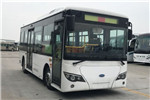 南京金龍NJL6129BEV40公交車(chē)（純電動(dòng)22-47座）