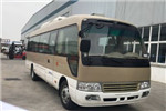 南京金龍NJL6806BEV18客車（純電動10-23座）